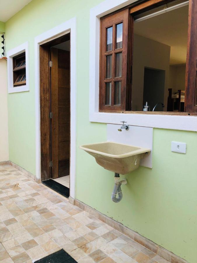Villa Palmeira Ubatuba Kültér fotó
