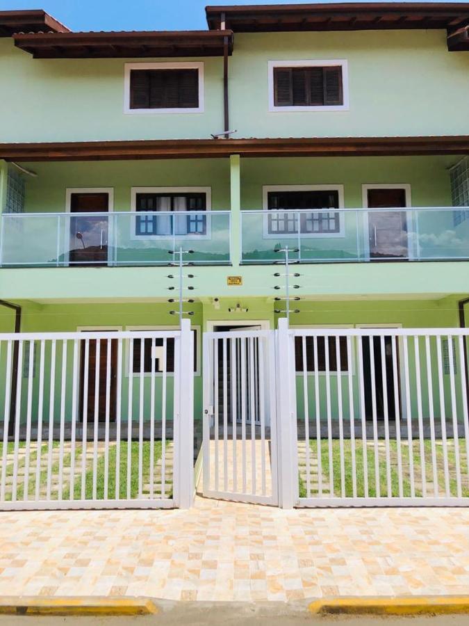 Villa Palmeira Ubatuba Kültér fotó