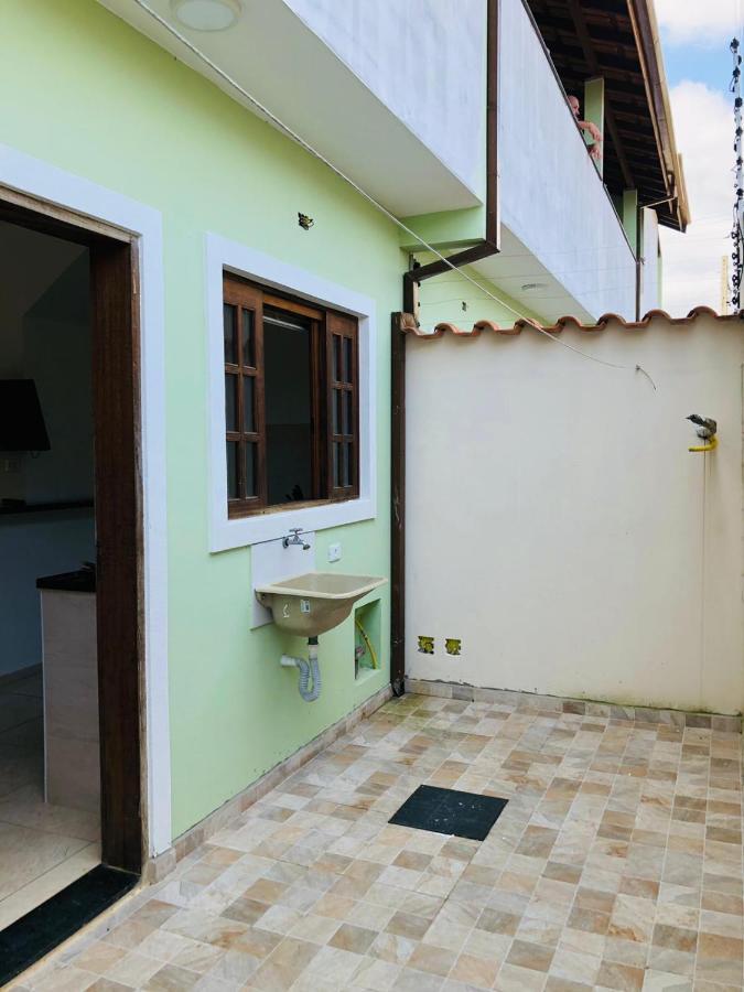 Villa Palmeira Ubatuba Kültér fotó