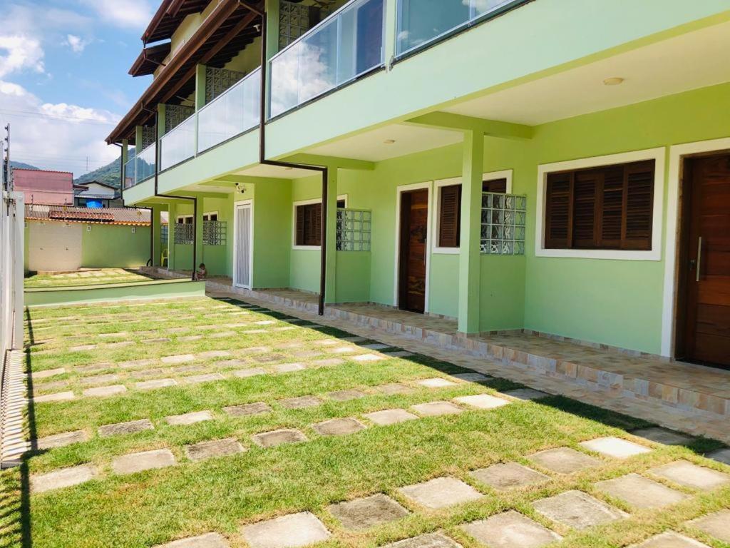 Villa Palmeira Ubatuba Kültér fotó
