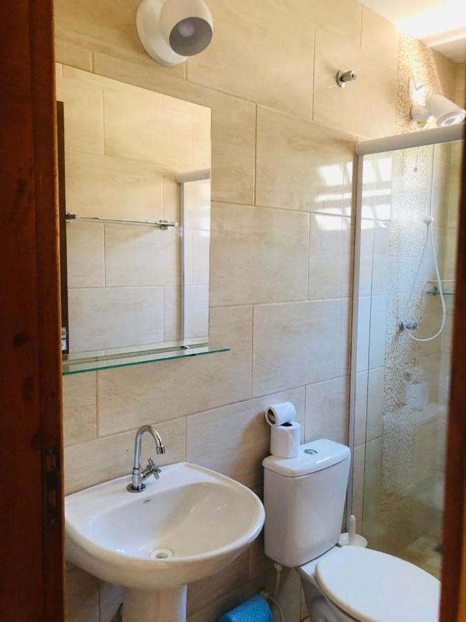 Villa Palmeira Ubatuba Kültér fotó
