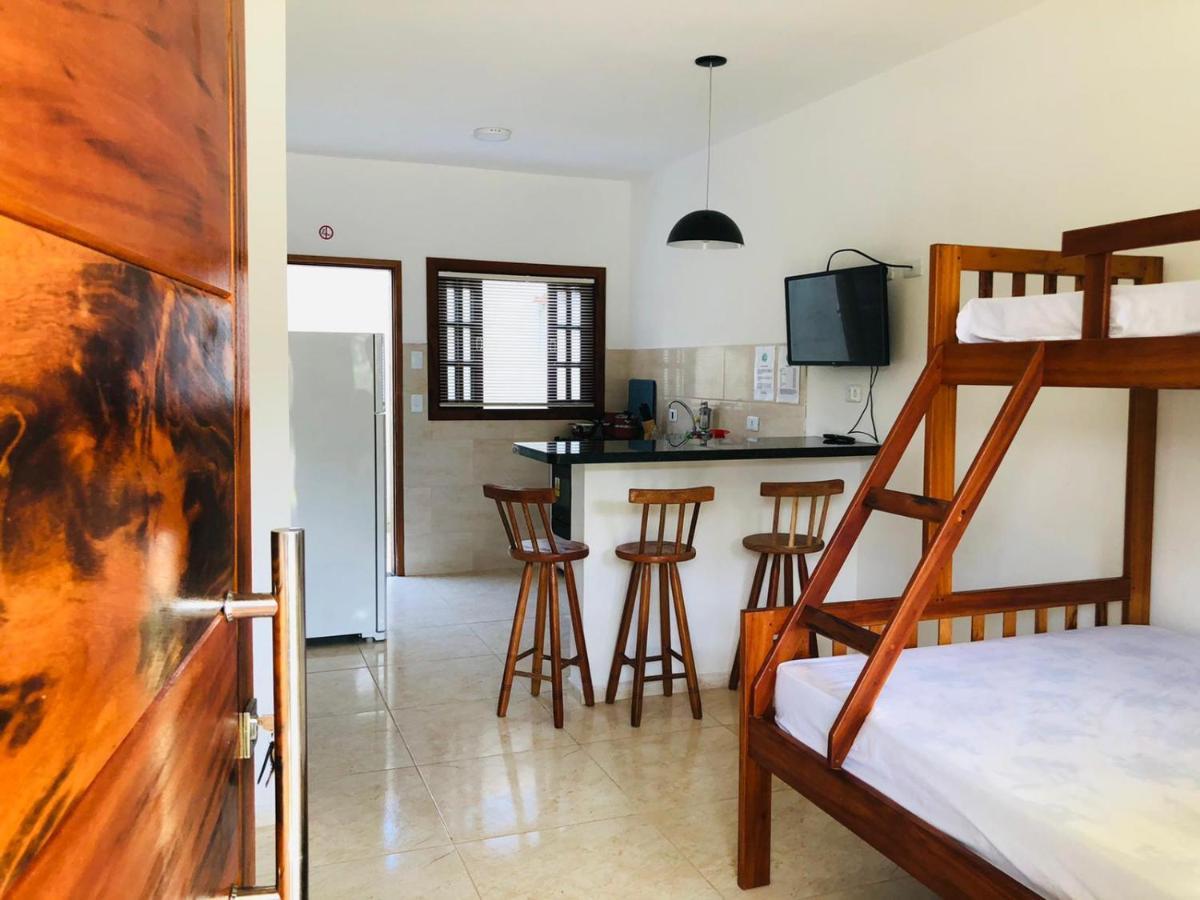 Villa Palmeira Ubatuba Kültér fotó