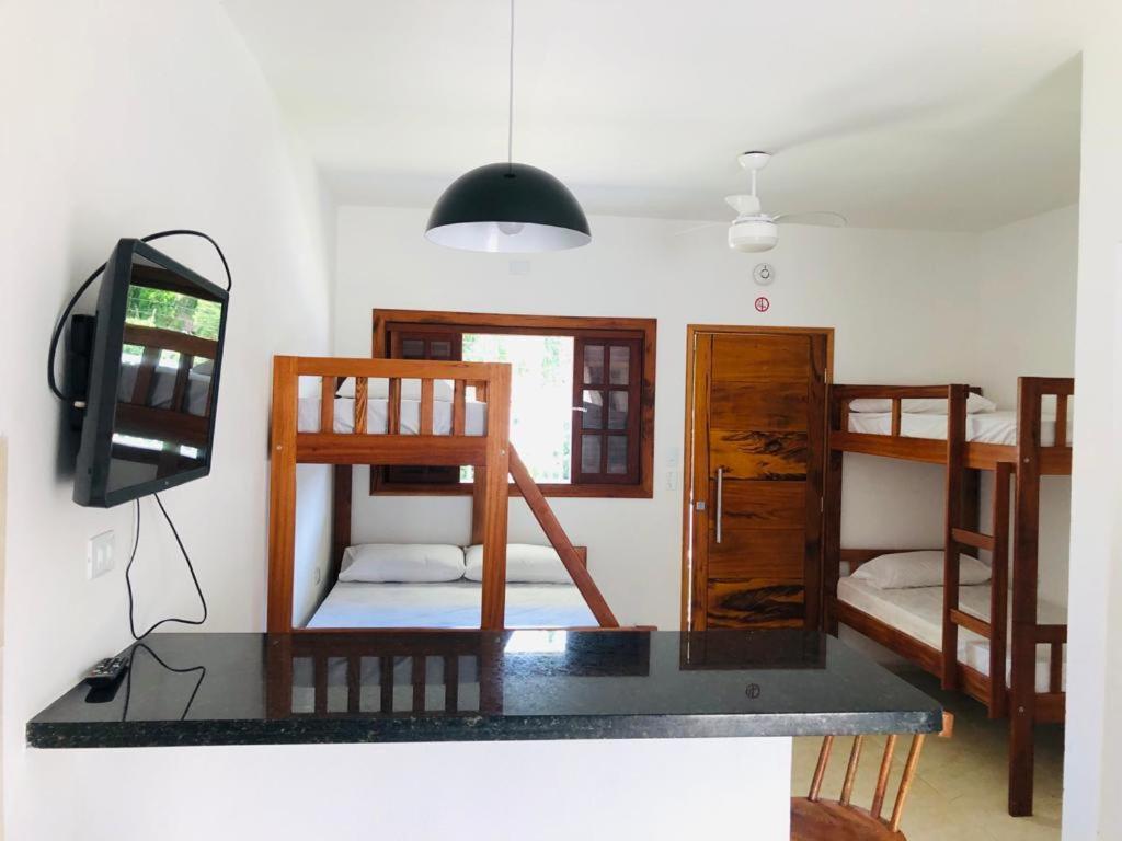 Villa Palmeira Ubatuba Kültér fotó